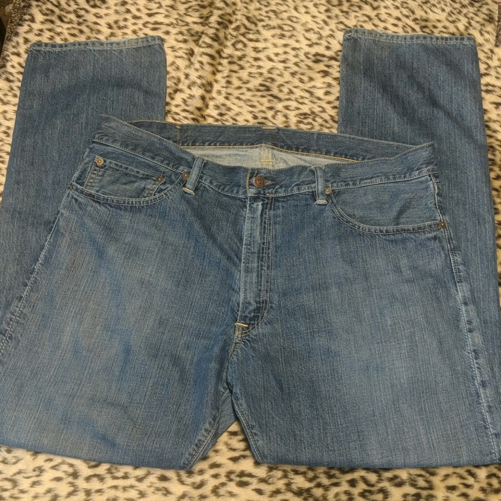 Vintage Ralph Lauren Polo Slim Straight Jeans